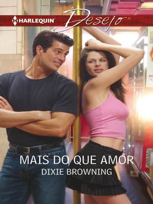 cover image of Mais do que amor